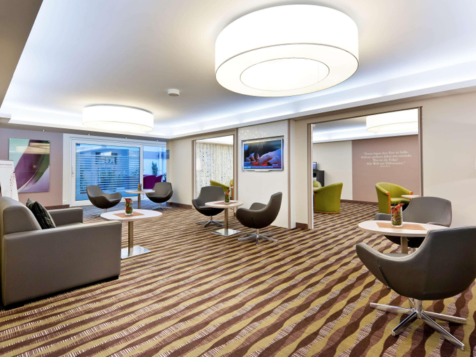 Public Area 3, Mercure Hotel Am Entenfang Hannover, Region Hannover