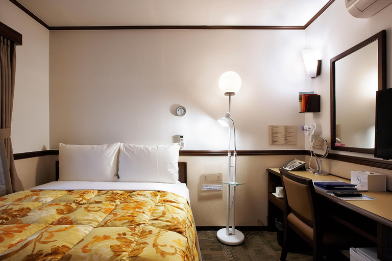Bedroom 5, Toyoko Inn Incheon Bupyeong, Bupyeong