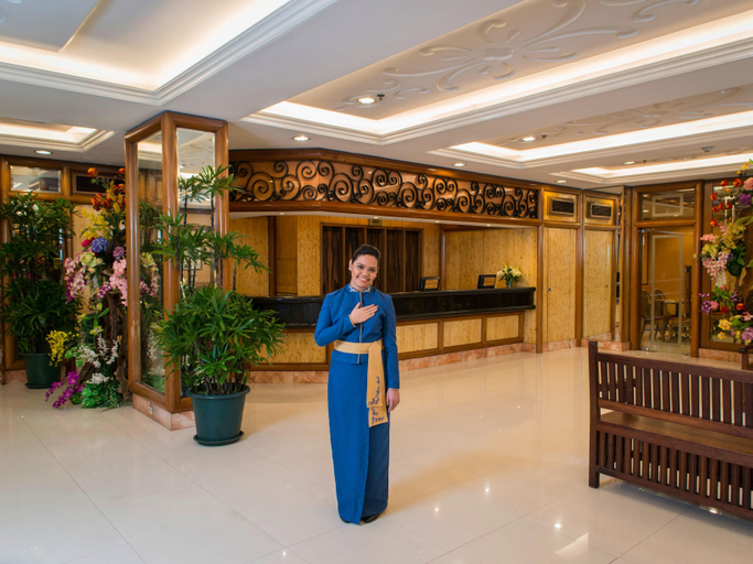 Public Area 2, Kabayan Hotel, Pasay City
