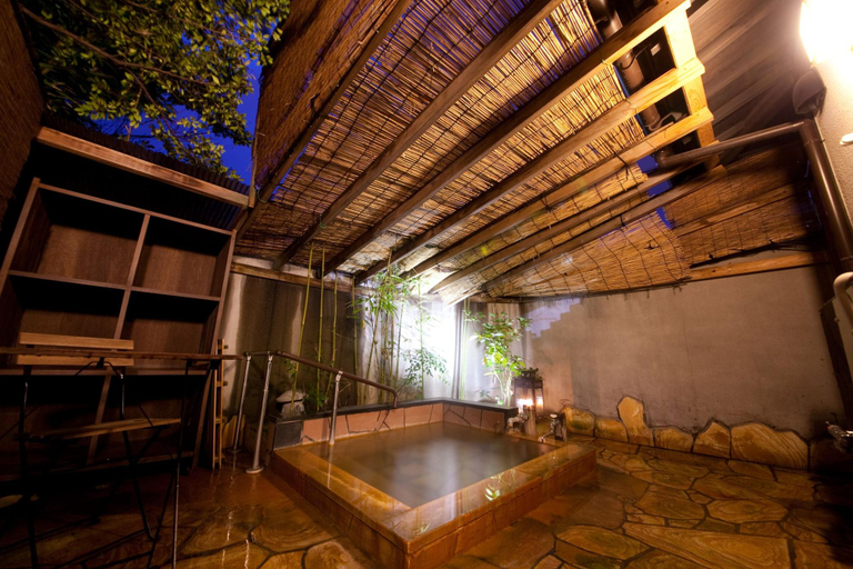 Public Area 2, Ryokan Sennari, Beppu
