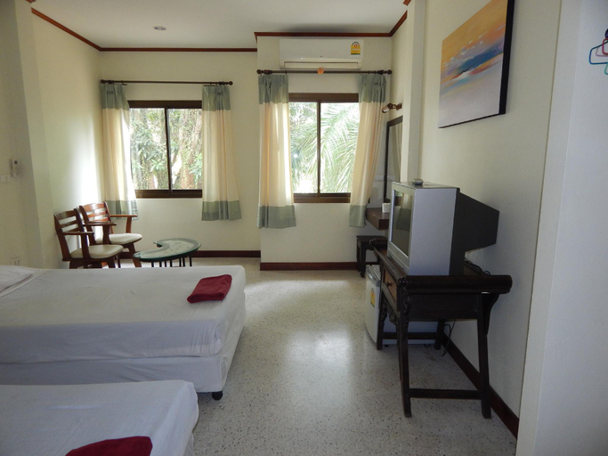 Bedroom 2, Jinta City Samui, Ko Samui