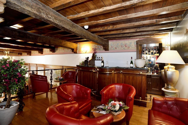 Public Area 4, Hotel Pantheon, Rome