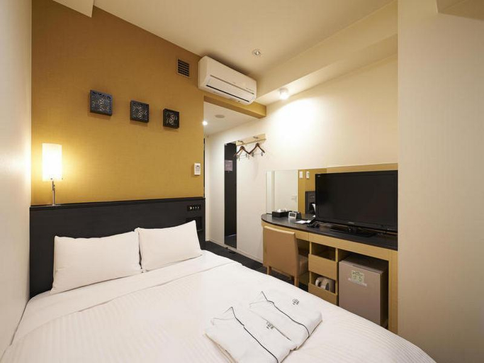 Bedroom 2, Sotetsu Fresa Inn Nihombashi Ningyocho, Chūō