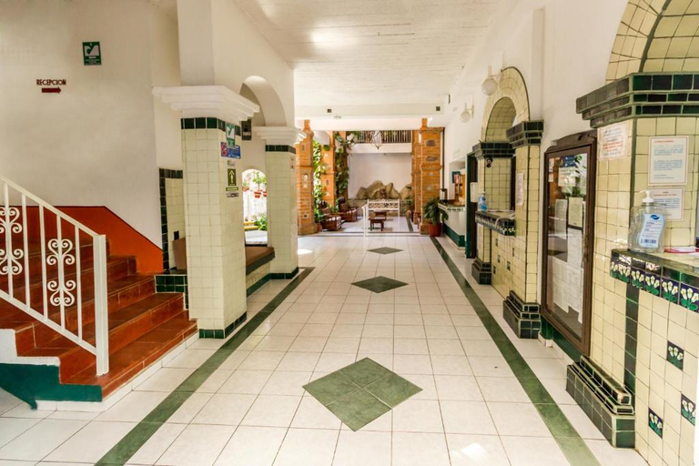 Public Area 3, Encino, Puerto Vallarta
