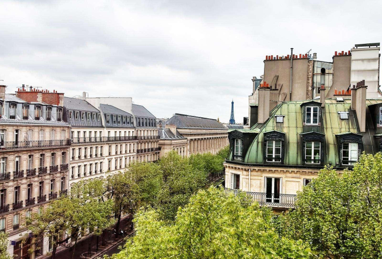 Exterior & Views 2, Cluny Square, Paris