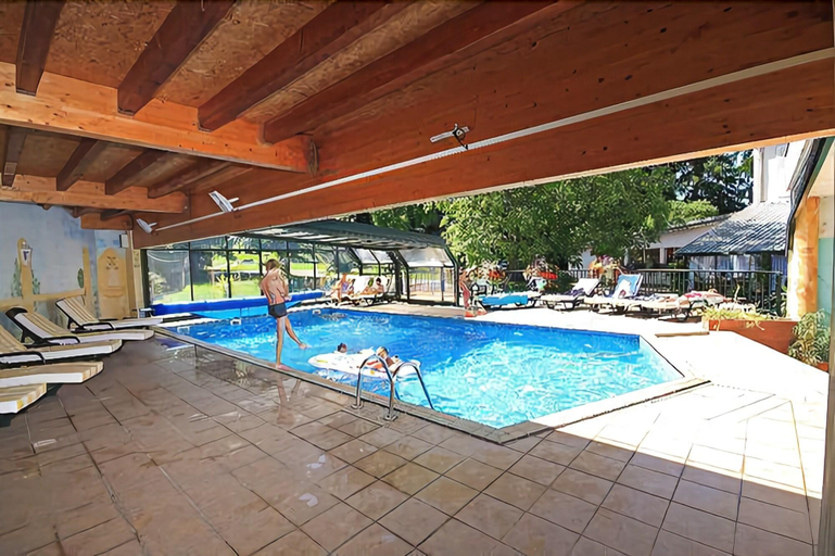 Sport & Beauty 5, Logis Hotel la Résidence, Vosges