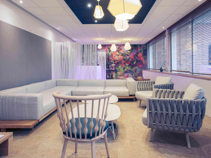 Public Area 3, Mercure Lille Marcq Baroeul, Nord