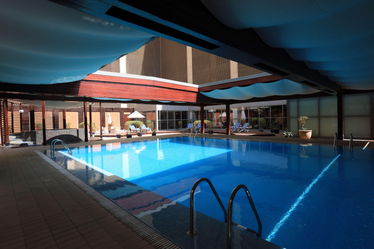 Sport & Beauty 2, Radisson Blu Hotel Riyadh, Riyadh