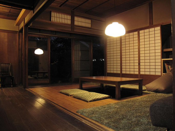 Public Area 3, Guesthouse Nara Backpackers, Nara