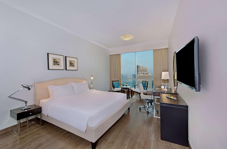 Bedroom 3, Ezdan Residences West Bay, Doha
