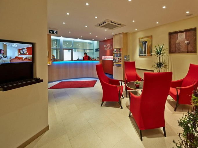 Public Area 2, Hotel ADRIA Munich, München