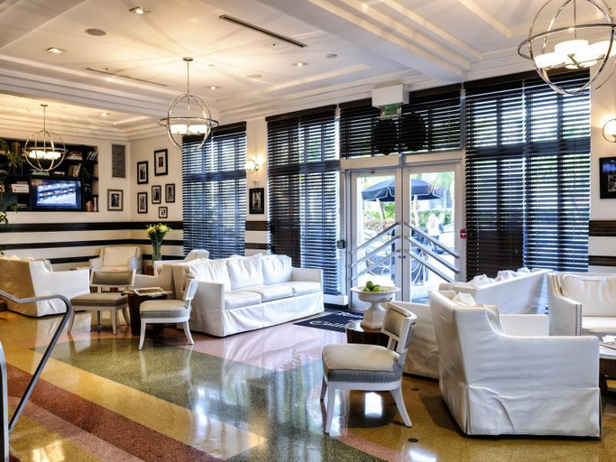 Public Area 5, Riviera Hotel South Beach, Miami-Dade