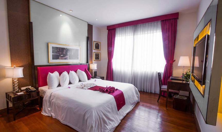 Bedroom 3, Phnom Penh Hotel, Phnom Penh