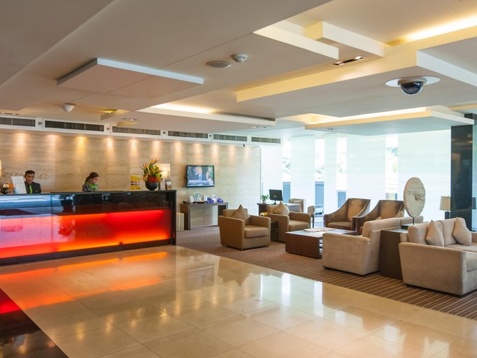Public Area 4, Oakwood Residence Sukhumvit 24 Bangkok, Khlong Toey