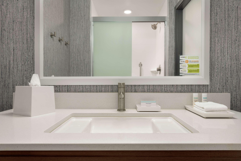 Bedroom 3, Home2 Suites By Hilton Dayton Beavercreek, Greene