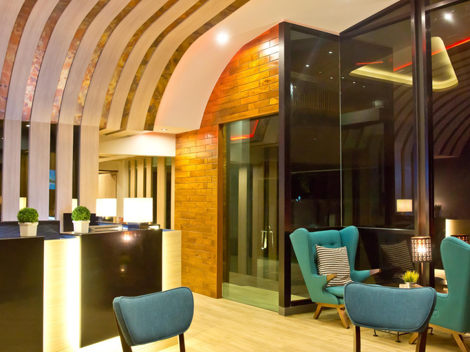 Public Area 2, Cocohotel, Muang Samut Prakan