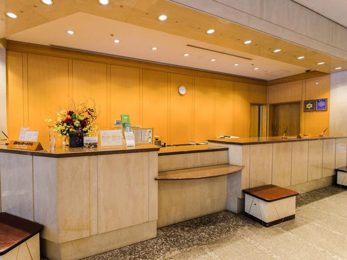 Public Area 2, Toshi Center Hotel Tokyo, Chiyoda