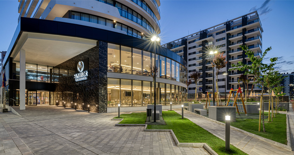 Exterior & Views 2, Senator Gandia Hotel, Valencia