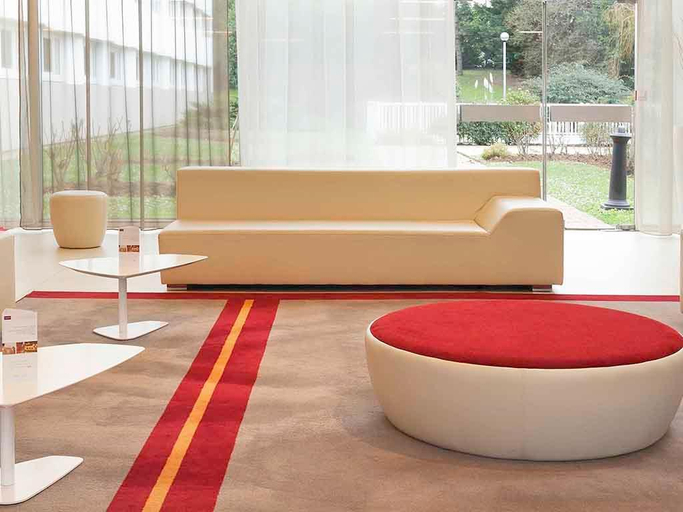 Public Area 3, Mercure Paris Le Bourget Hotel, Seine-Saint-Denis