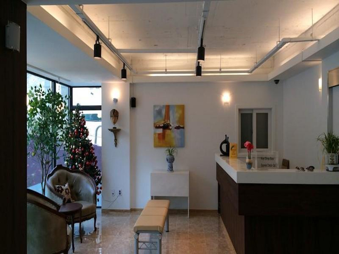Public Area 5, E-Residence, Gangnam