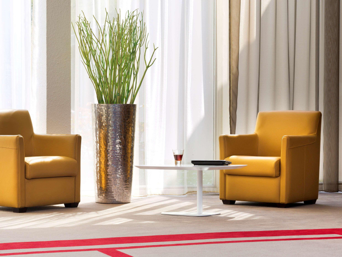 Public Area 3, Mercure Paris Le Bourget Hotel, Seine-Saint-Denis
