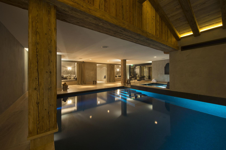 Sport & Beauty 2, La Cordée des Alpes, Entremont