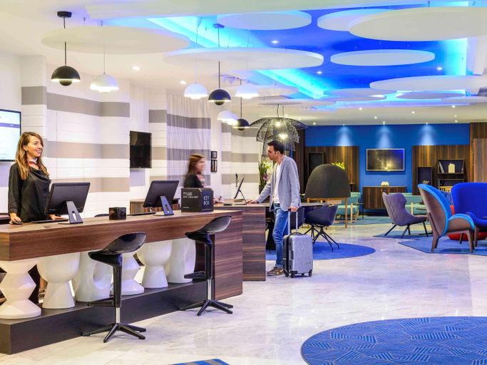 Public Area 5, Nice Centre Hotel, Alpes-Maritimes