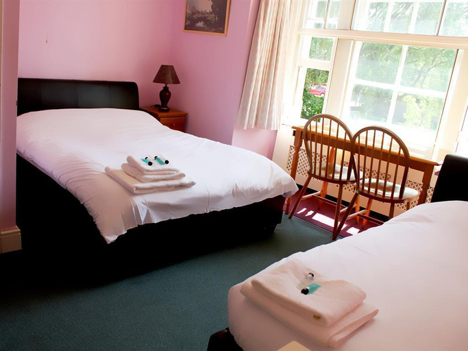 Bedroom 3, Shelford Lodge, Cambridgeshire