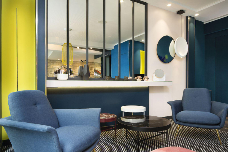 Public Area 2, Hotel Duette Paris, Paris