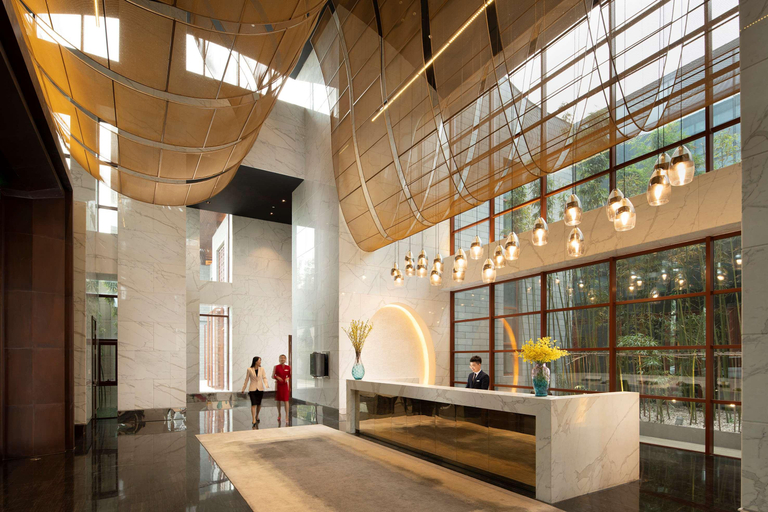 Public Area 4, Yanqi Hotel, Beijing