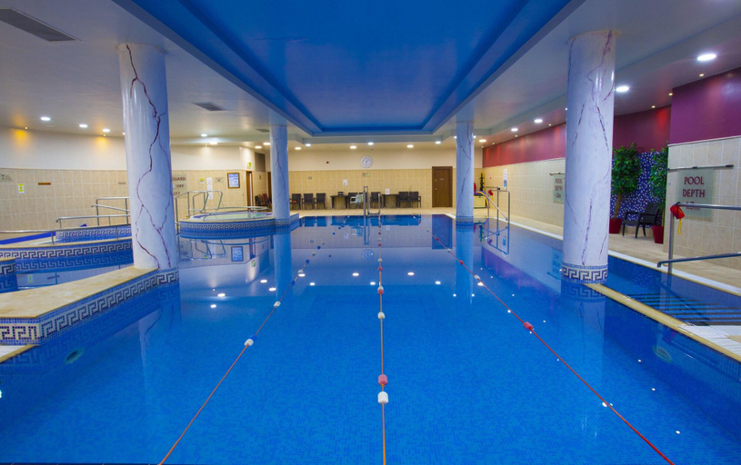 Sport & Beauty 4, Knightsbrook Hotel Spa & Golf Resort