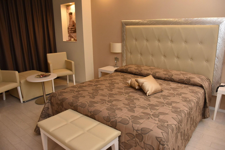Bedroom 3, Hotel Ristorante Mariano, Matera