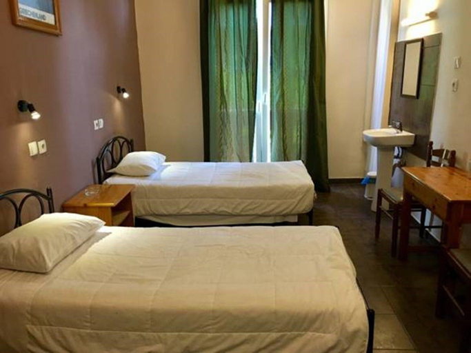 Bedroom 2, Hotel Kastoria, Central Macedonia