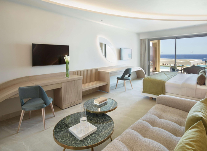 Bedroom 3, Mayia Exclusive Resort & Spa, South Aegean