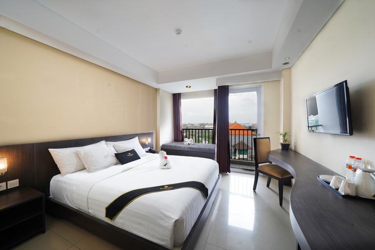 Bedroom 3, Brits Hotel Legian, Badung