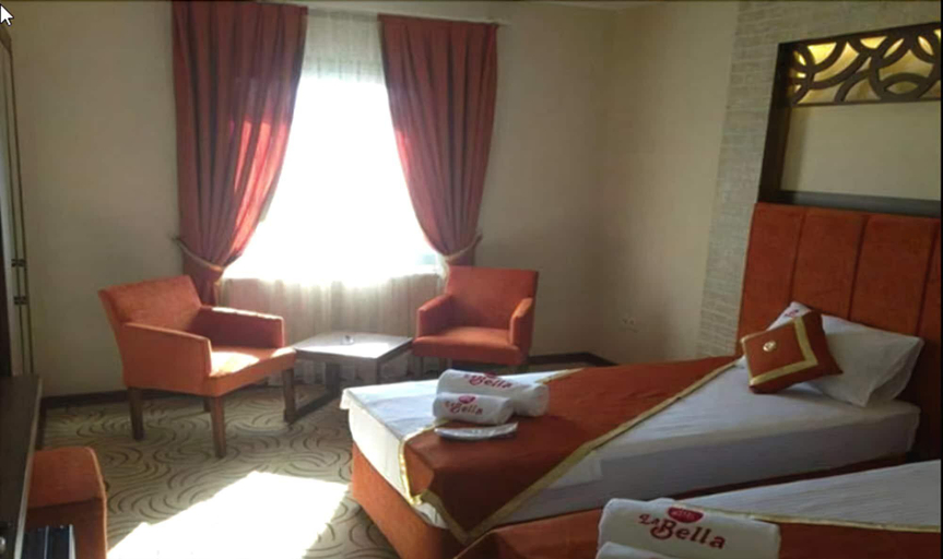 Bedroom 5, Hotel La Bella Bergama, Bergama