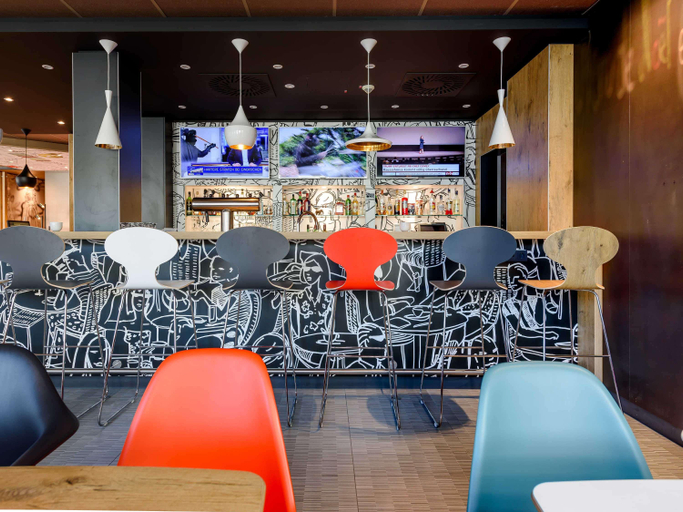 Food & Drinks 5, B&B HOTEL Wuppertal-City, Wuppertal