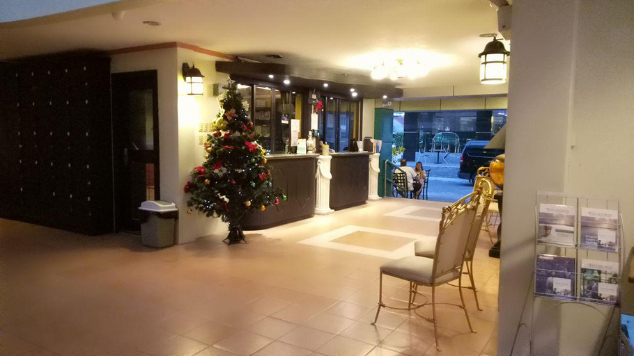Public Area 2, DM Residente Resort, Angeles City