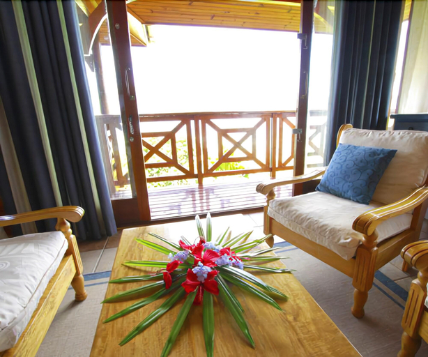 Bedroom 4, Le Jardin Des Palmes