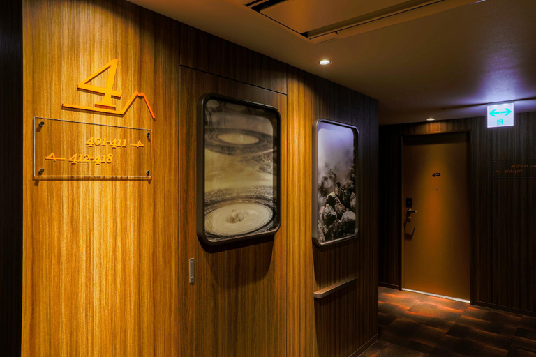 Public Area 2, KOKO HOTEL Kumamoto Kamitori, Kumamoto