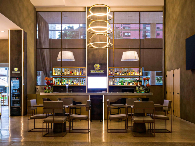 Food & Drinks 5, Grand Mercure Sao Paulo Vila Olímpia, São Paulo