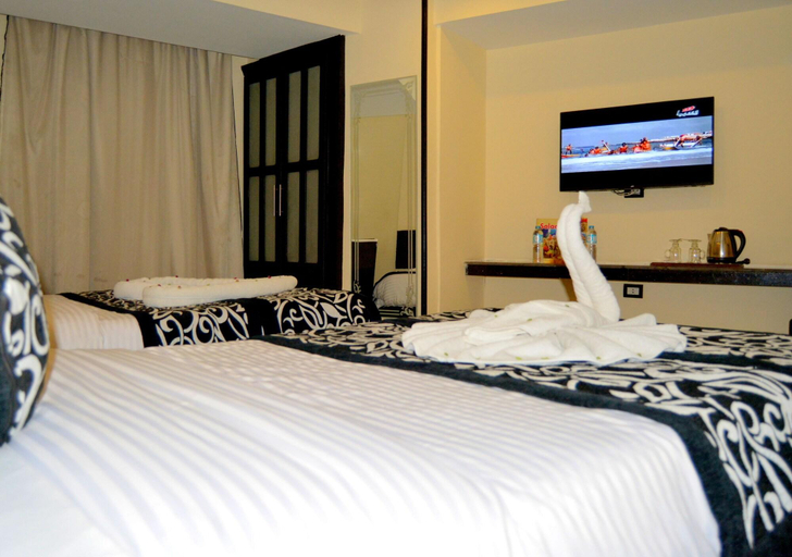 Bedroom 3, Panorama Ramsis Hotel & Cafe , Al-Azbakiyah
