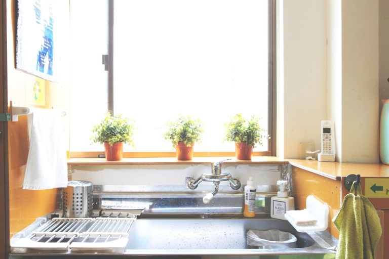 Public Area 2, Kobe Sannomiya R2 Hostel, Kobe