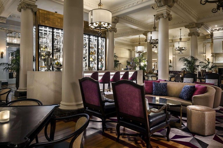 Public Area 5, Fairmont Empress, Capital