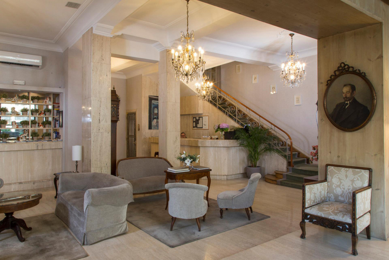 Public Area 3, Hotel Niza, Guipúzcoa