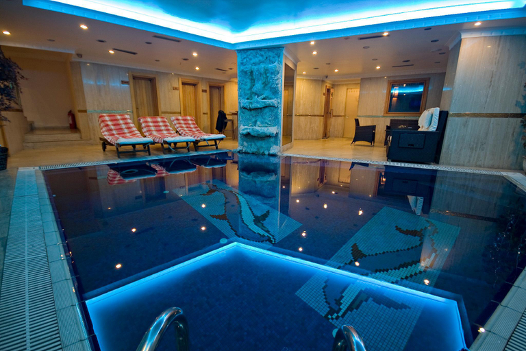 Sport & Beauty 5, Aspen Hotel Istanbul, Beyoğlu