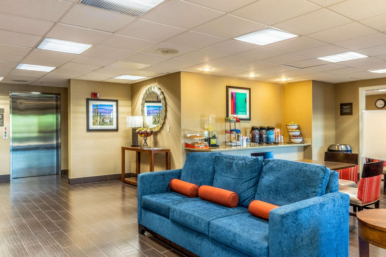 Public Area 4, Drury Plaza Hotel St. Louis Brentwood, Saint Louis