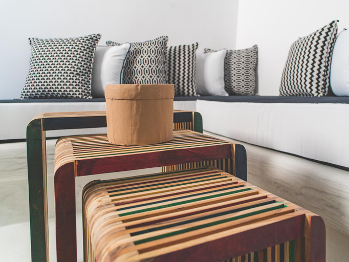 Bedroom 2, Modernity Suites, South Aegean