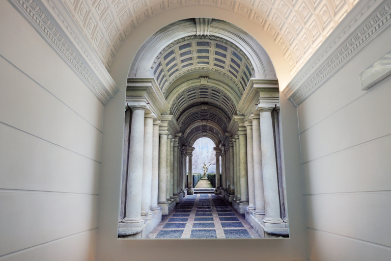 Public Area 3, Hotel Barberini, Roma