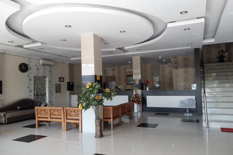 Public Area 3, Minang Jaya Syariah Hotel, Padang Pariaman